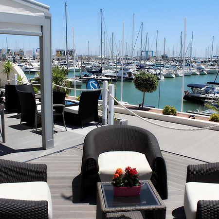 Suites Puerto Sherry El Puerto de Santa María Eksteriør billede