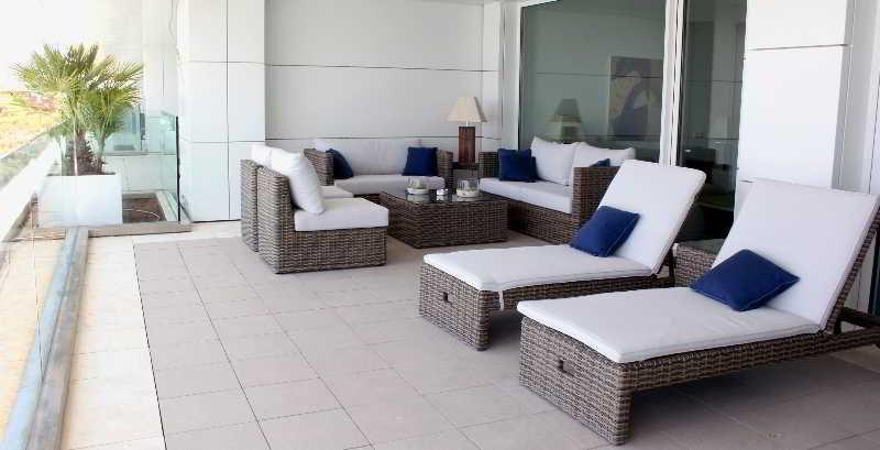 Suites Puerto Sherry El Puerto de Santa María Eksteriør billede