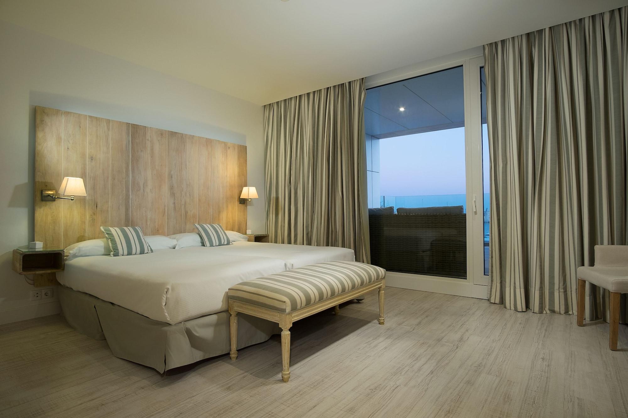 Suites Puerto Sherry El Puerto de Santa María Eksteriør billede