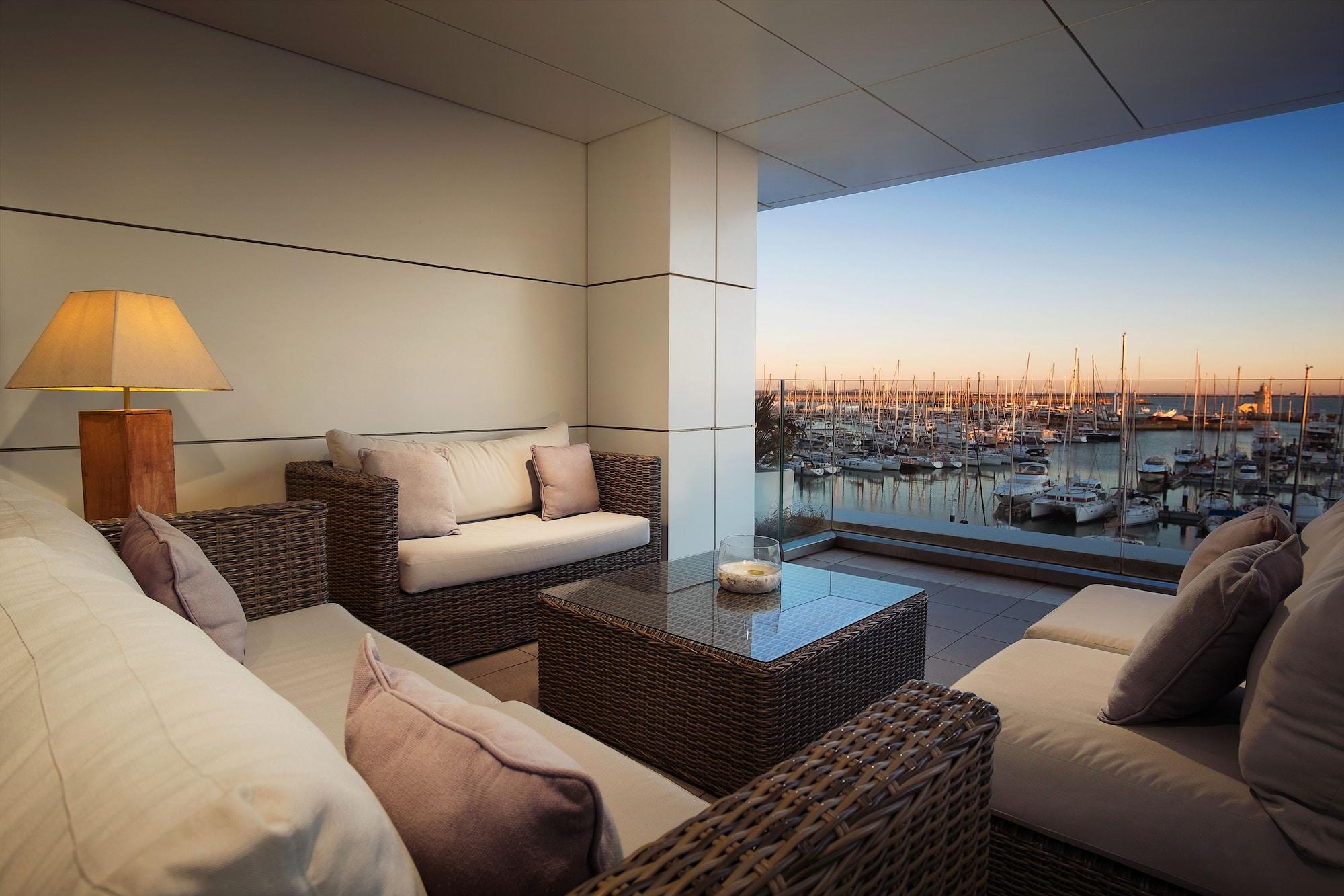 Suites Puerto Sherry El Puerto de Santa María Eksteriør billede