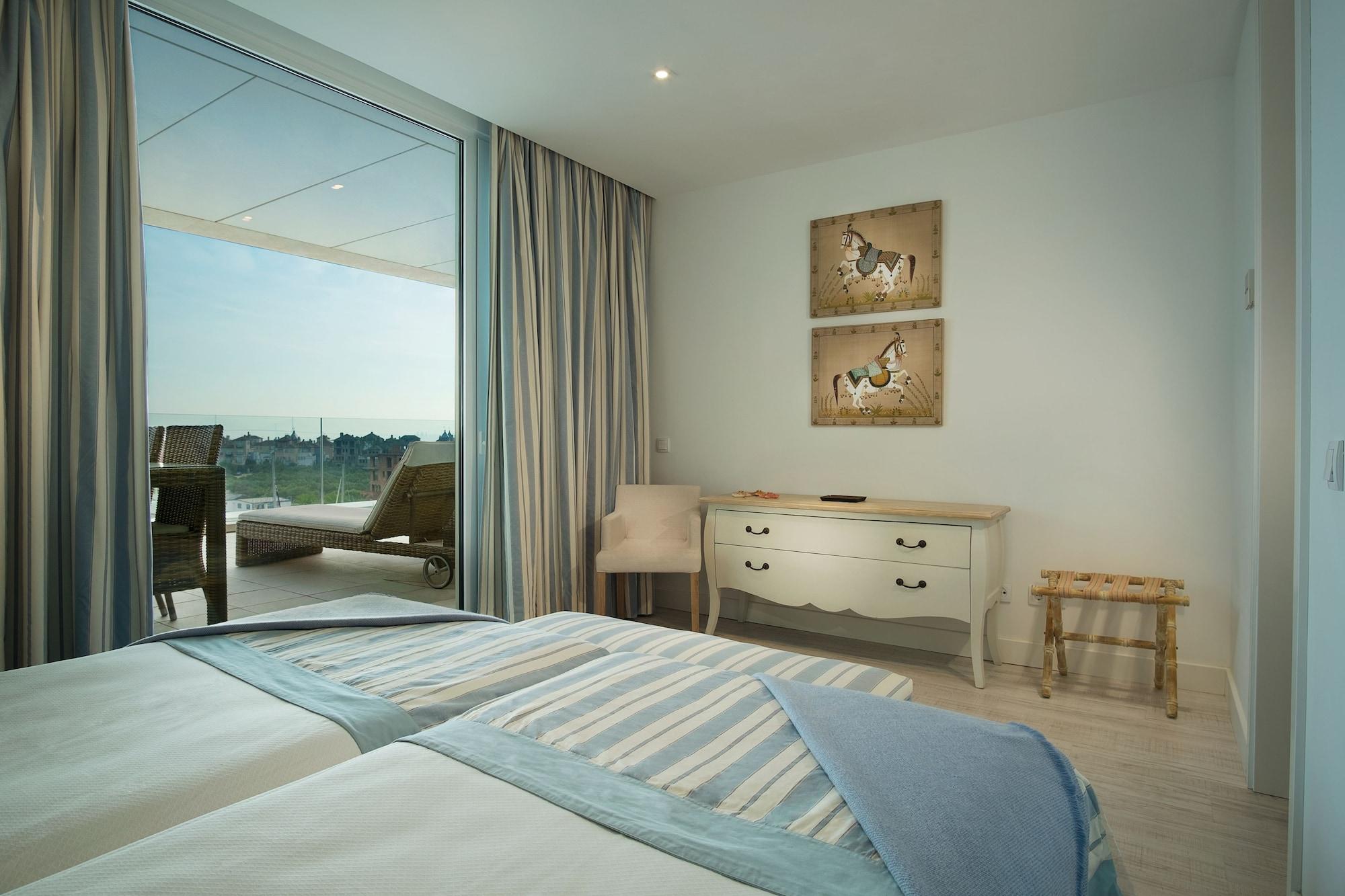 Suites Puerto Sherry El Puerto de Santa María Eksteriør billede