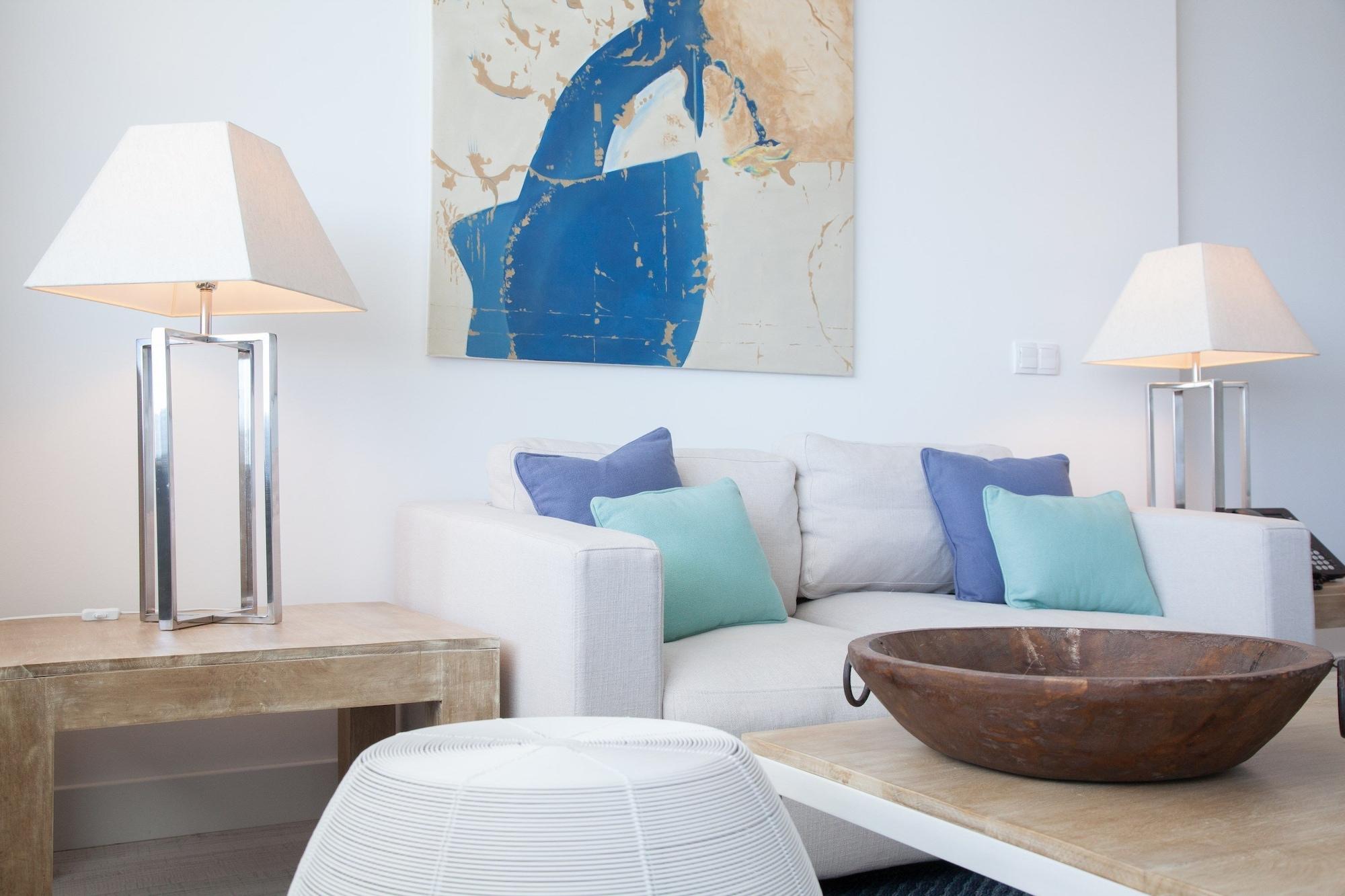 Suites Puerto Sherry El Puerto de Santa María Eksteriør billede