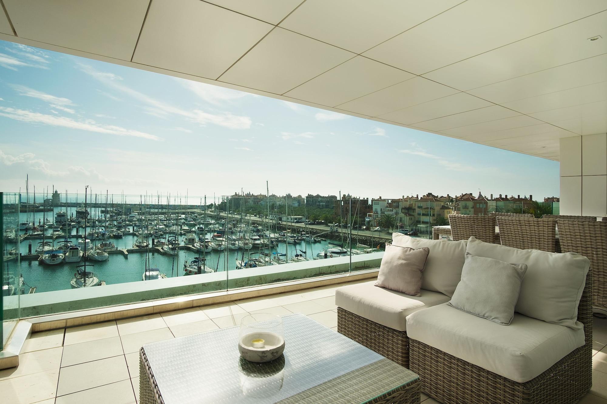 Suites Puerto Sherry El Puerto de Santa María Eksteriør billede