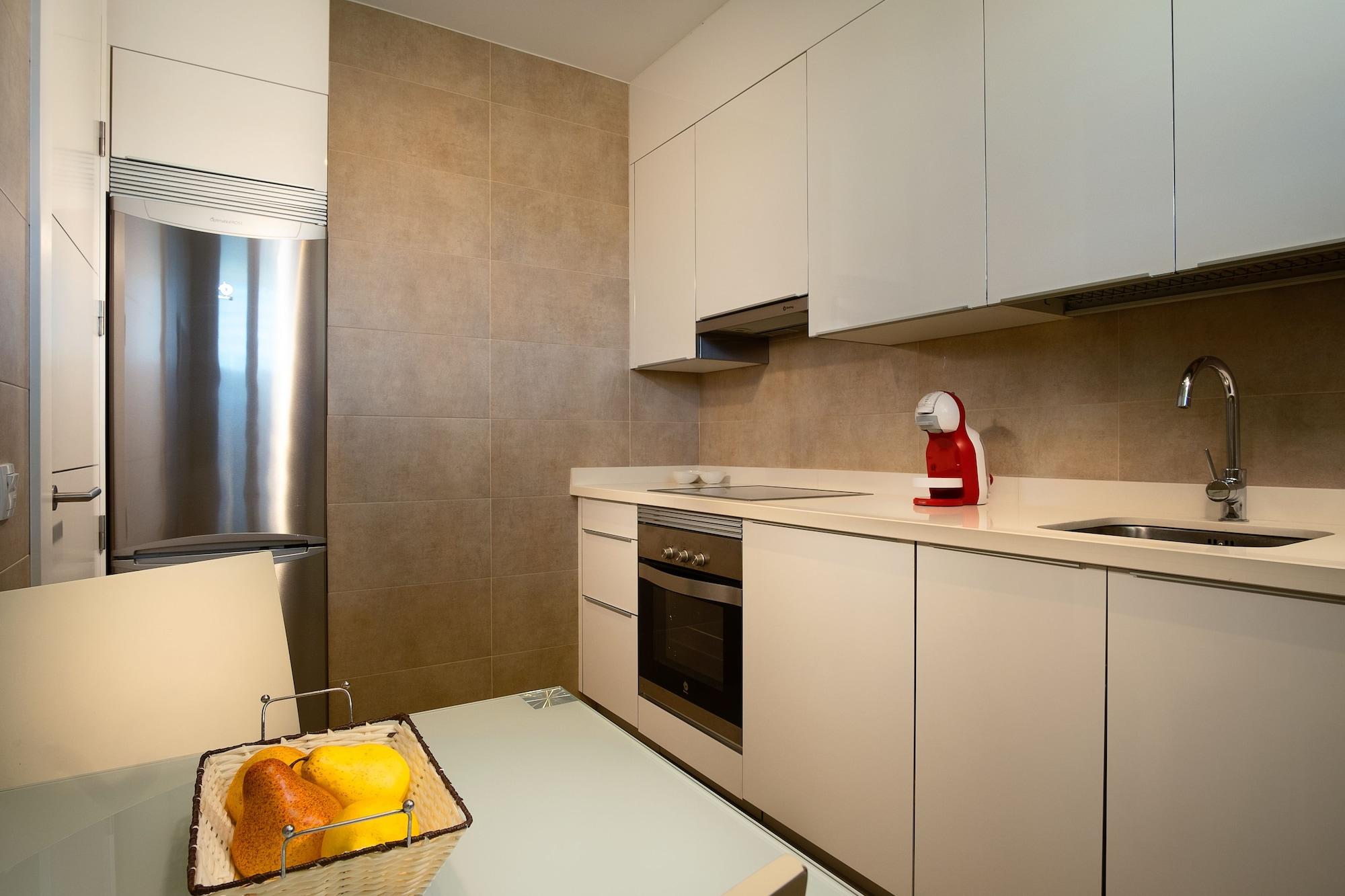 Suites Puerto Sherry El Puerto de Santa María Eksteriør billede