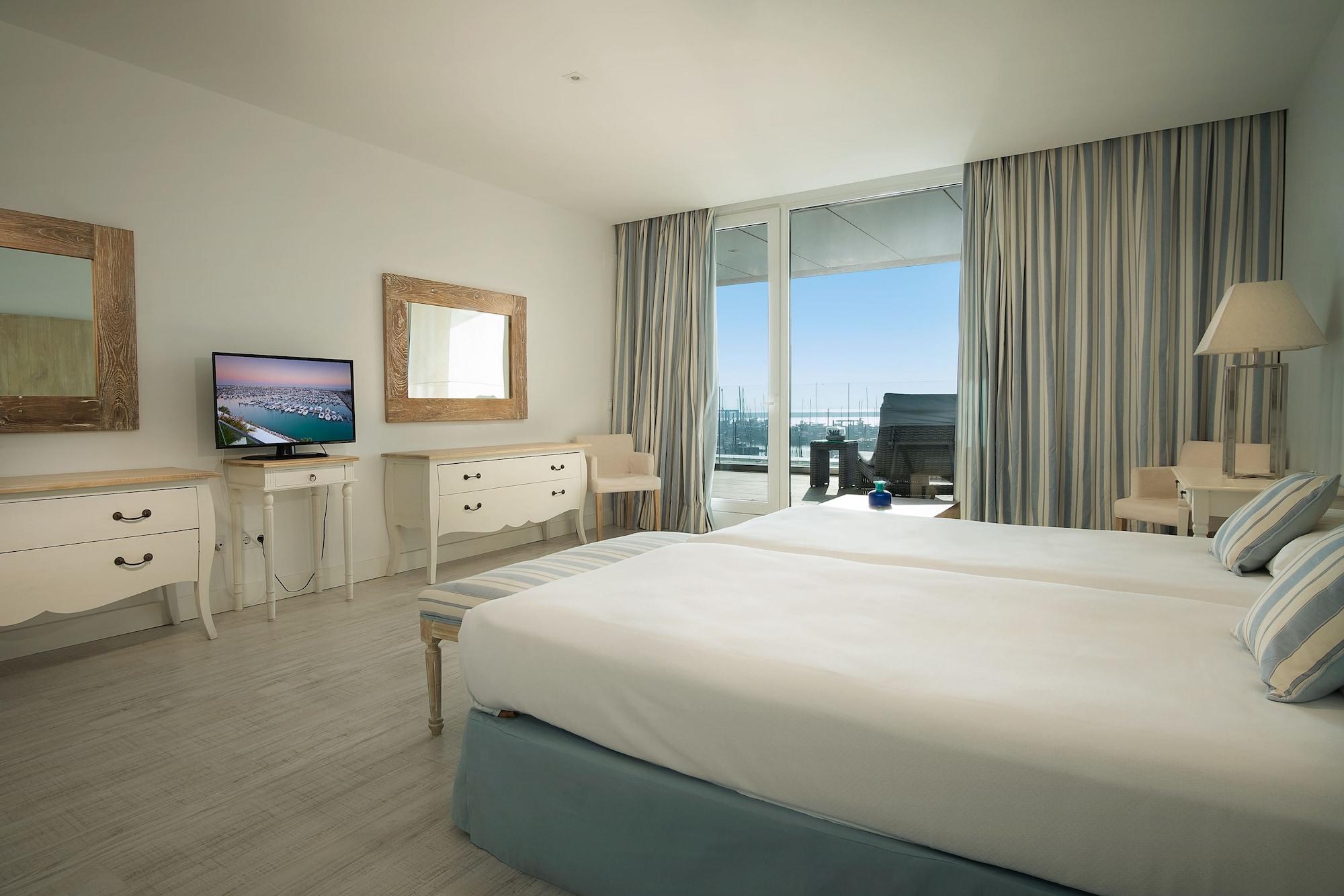 Suites Puerto Sherry El Puerto de Santa María Eksteriør billede