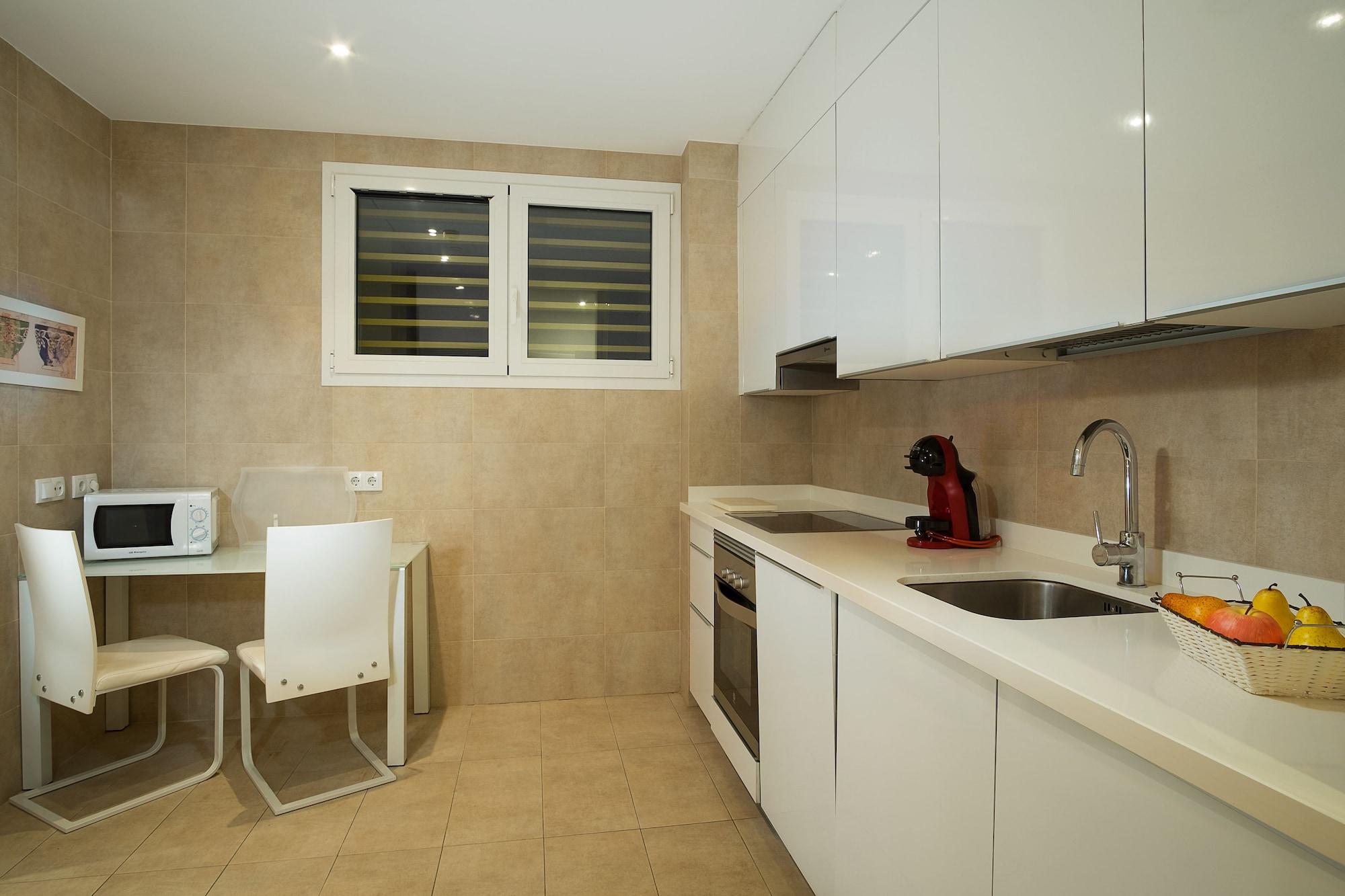 Suites Puerto Sherry El Puerto de Santa María Eksteriør billede