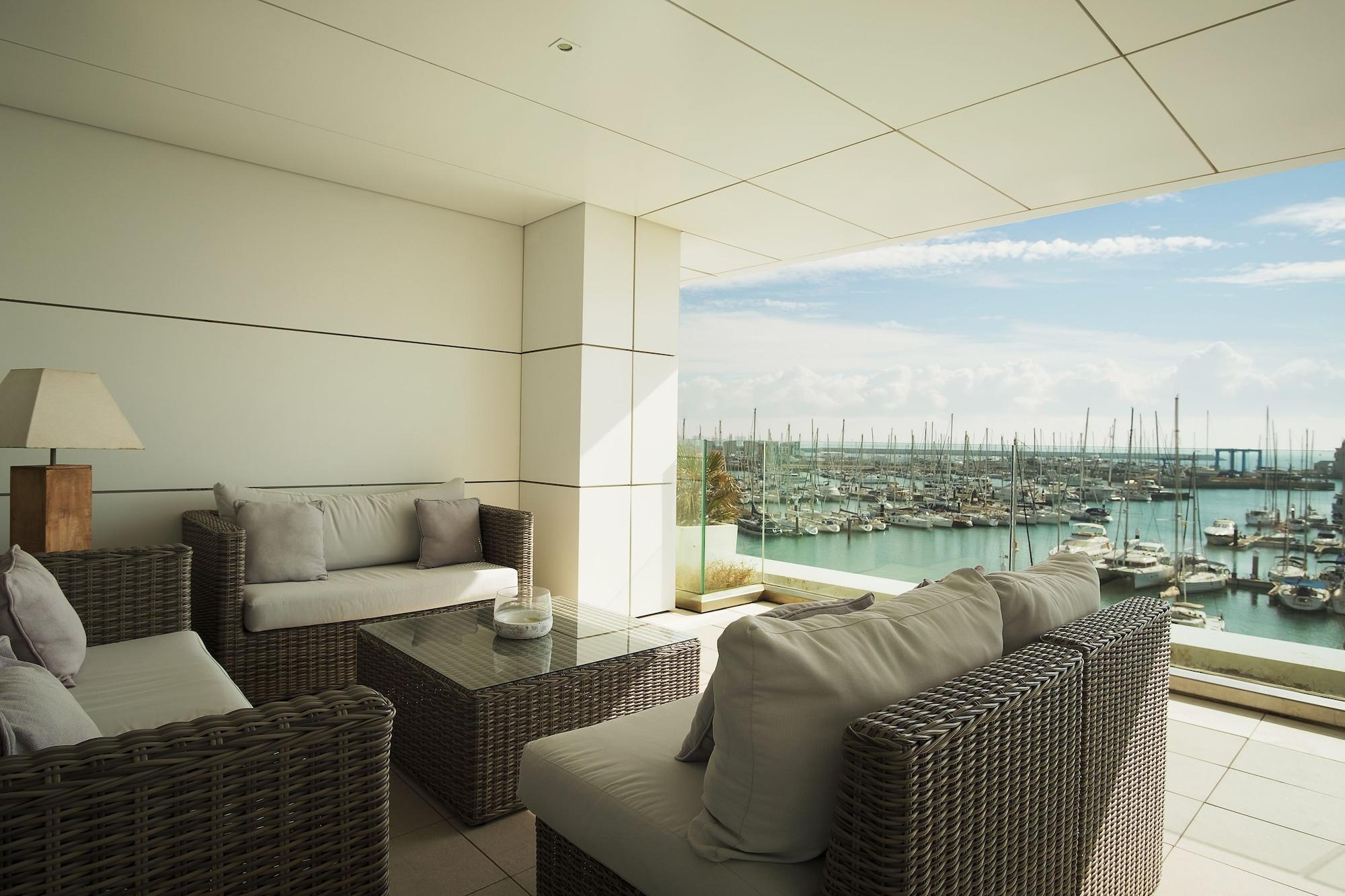 Suites Puerto Sherry El Puerto de Santa María Eksteriør billede