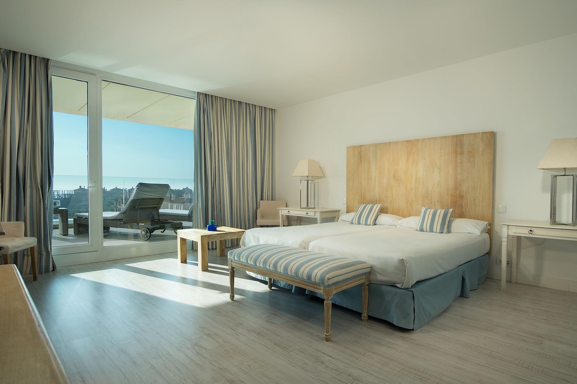 Suites Puerto Sherry El Puerto de Santa María Eksteriør billede