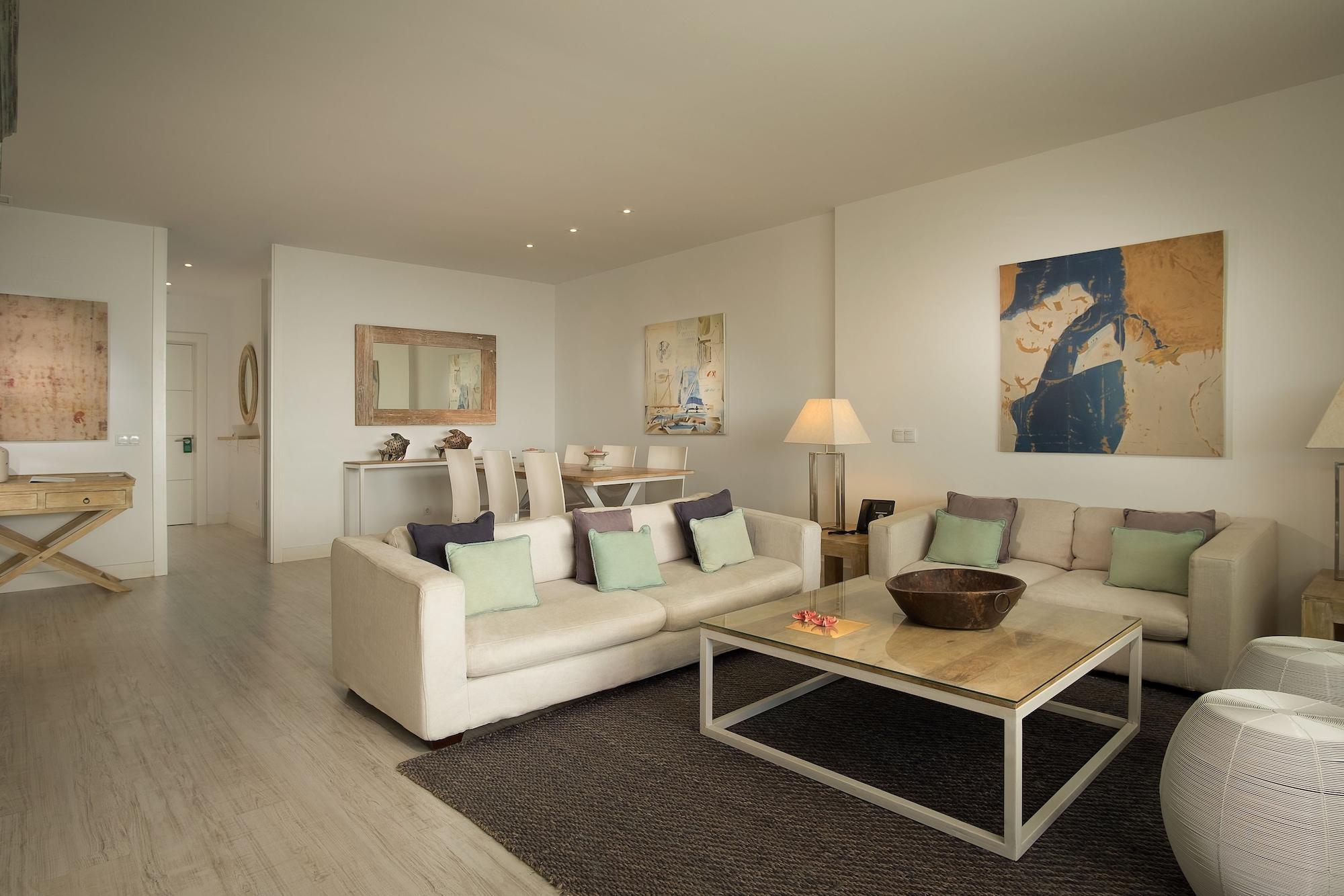 Suites Puerto Sherry El Puerto de Santa María Eksteriør billede