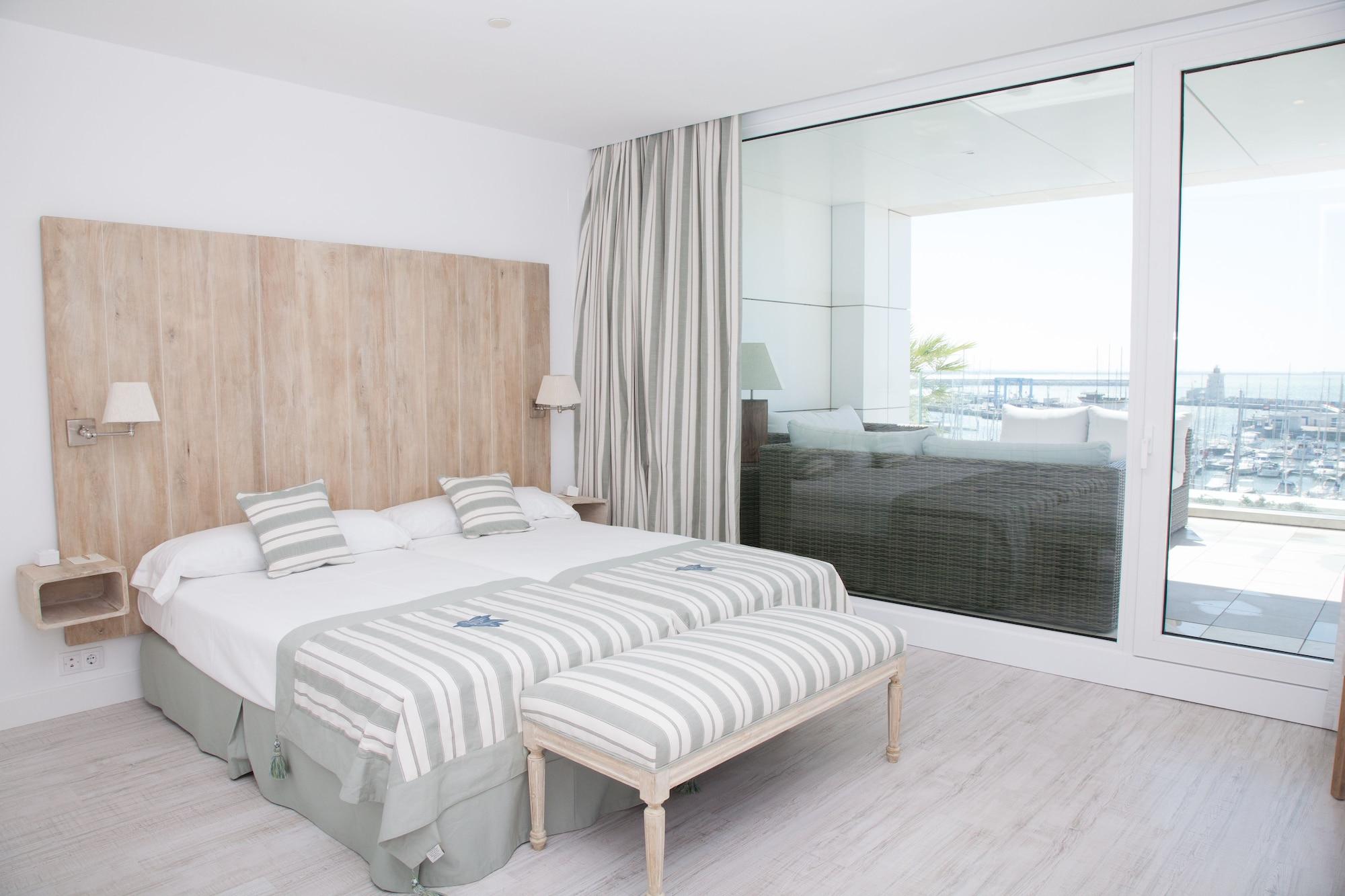 Suites Puerto Sherry El Puerto de Santa María Eksteriør billede