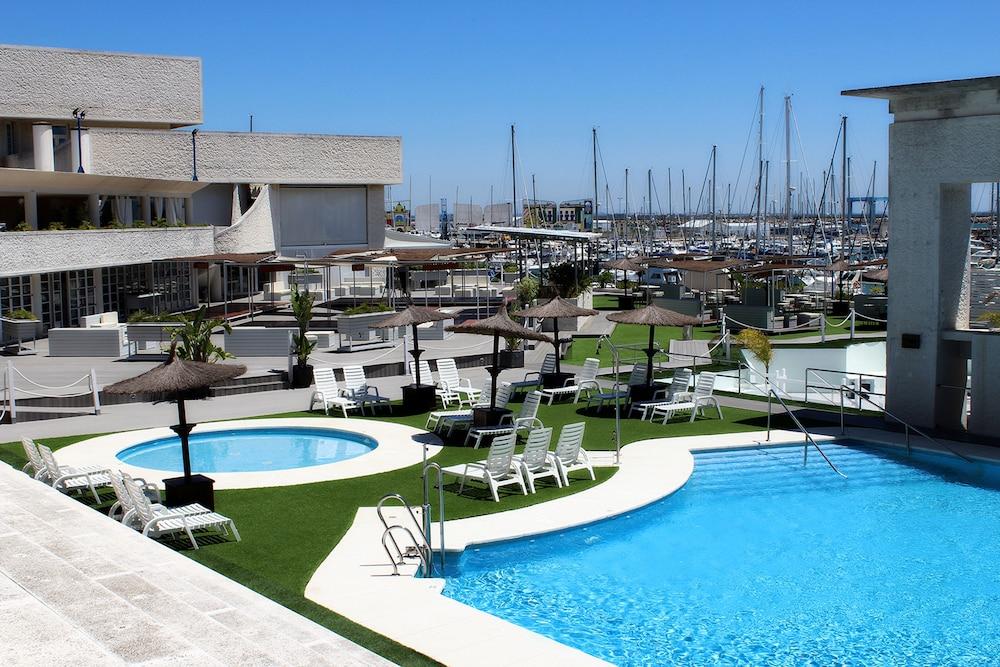 Suites Puerto Sherry El Puerto de Santa María Eksteriør billede
