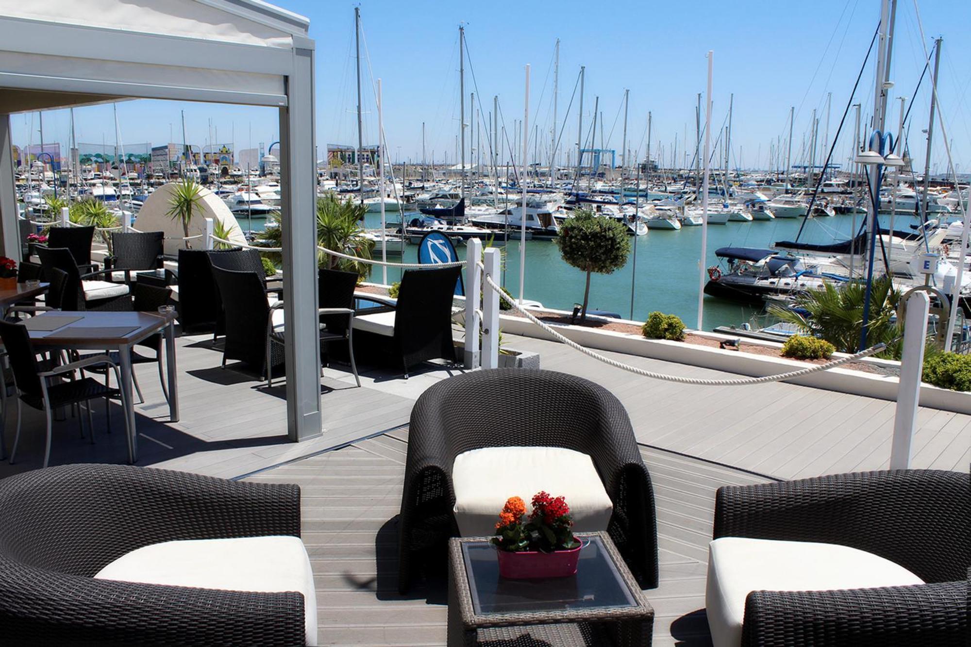 Suites Puerto Sherry El Puerto de Santa María Eksteriør billede