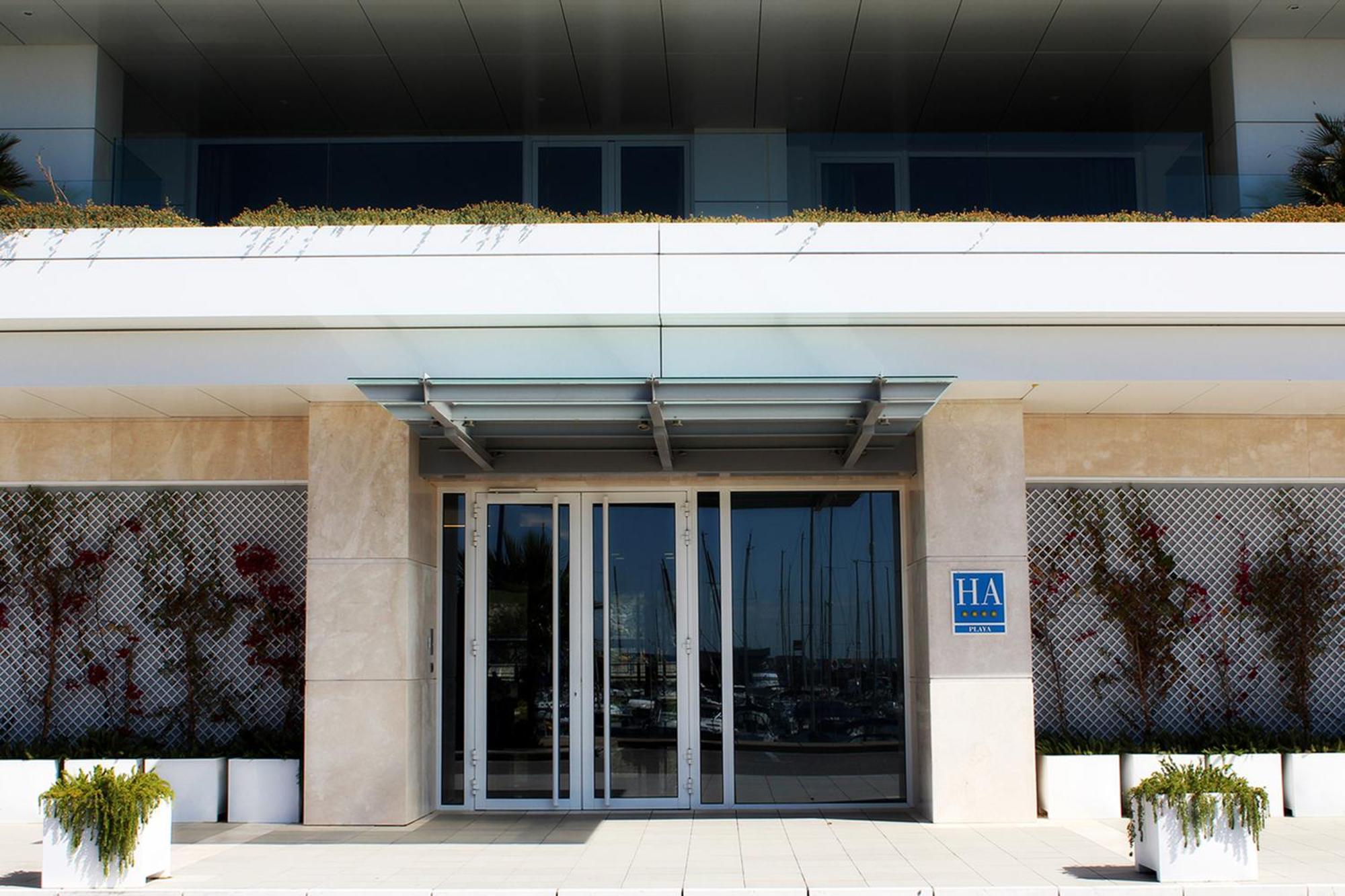 Suites Puerto Sherry El Puerto de Santa María Eksteriør billede