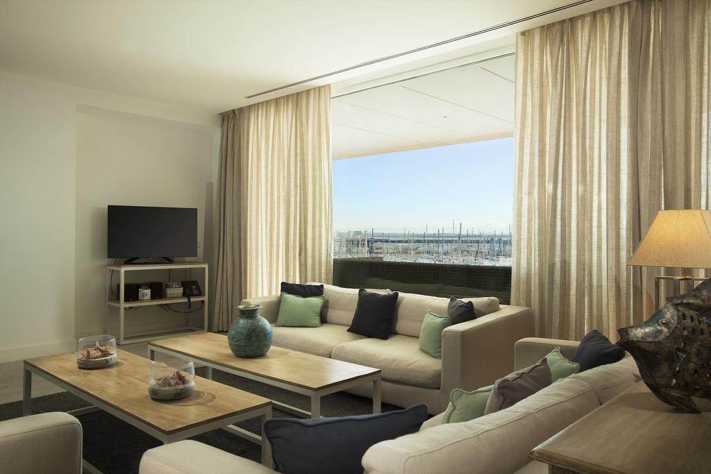 Suites Puerto Sherry El Puerto de Santa María Eksteriør billede