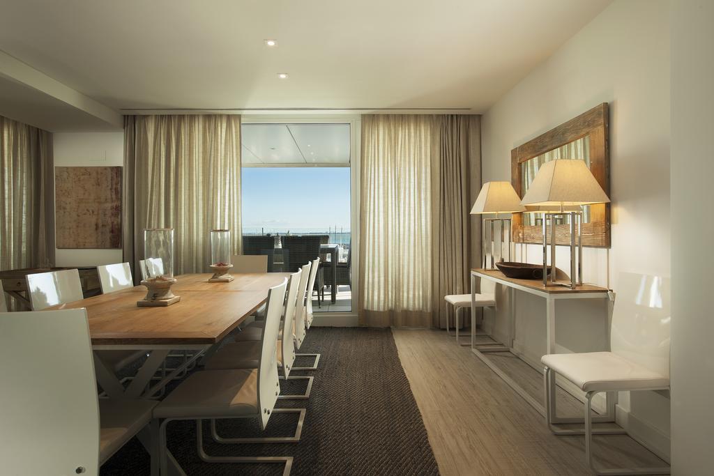 Suites Puerto Sherry El Puerto de Santa María Eksteriør billede