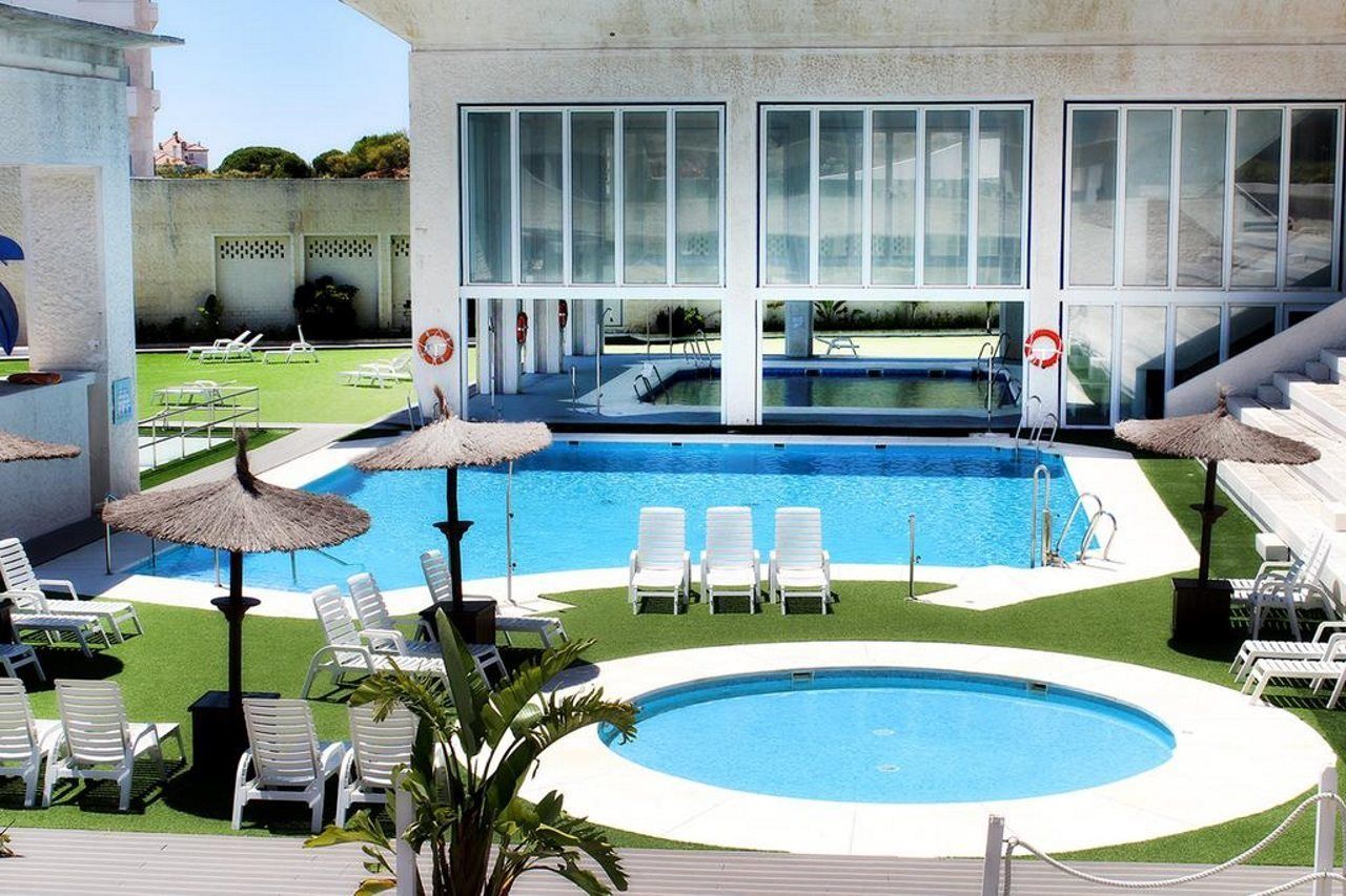 Suites Puerto Sherry El Puerto de Santa María Eksteriør billede