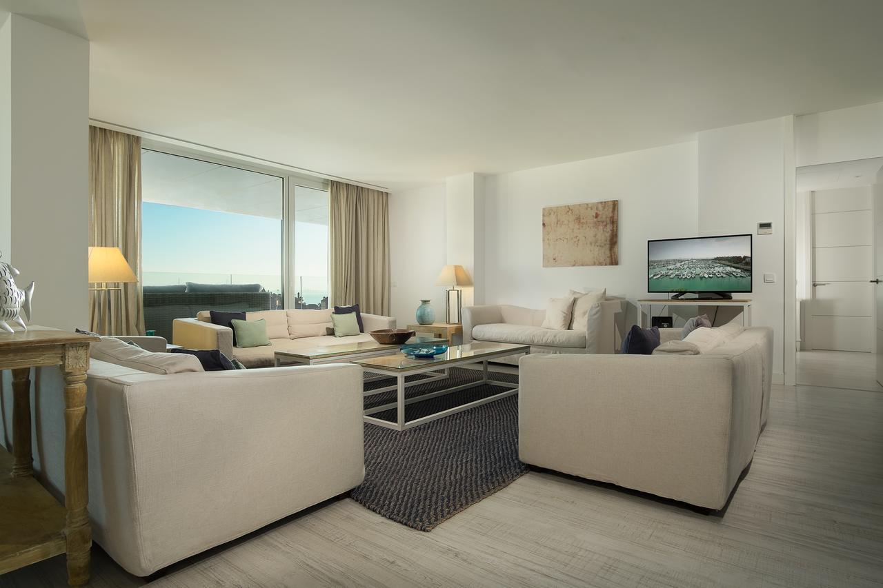 Suites Puerto Sherry El Puerto de Santa María Eksteriør billede