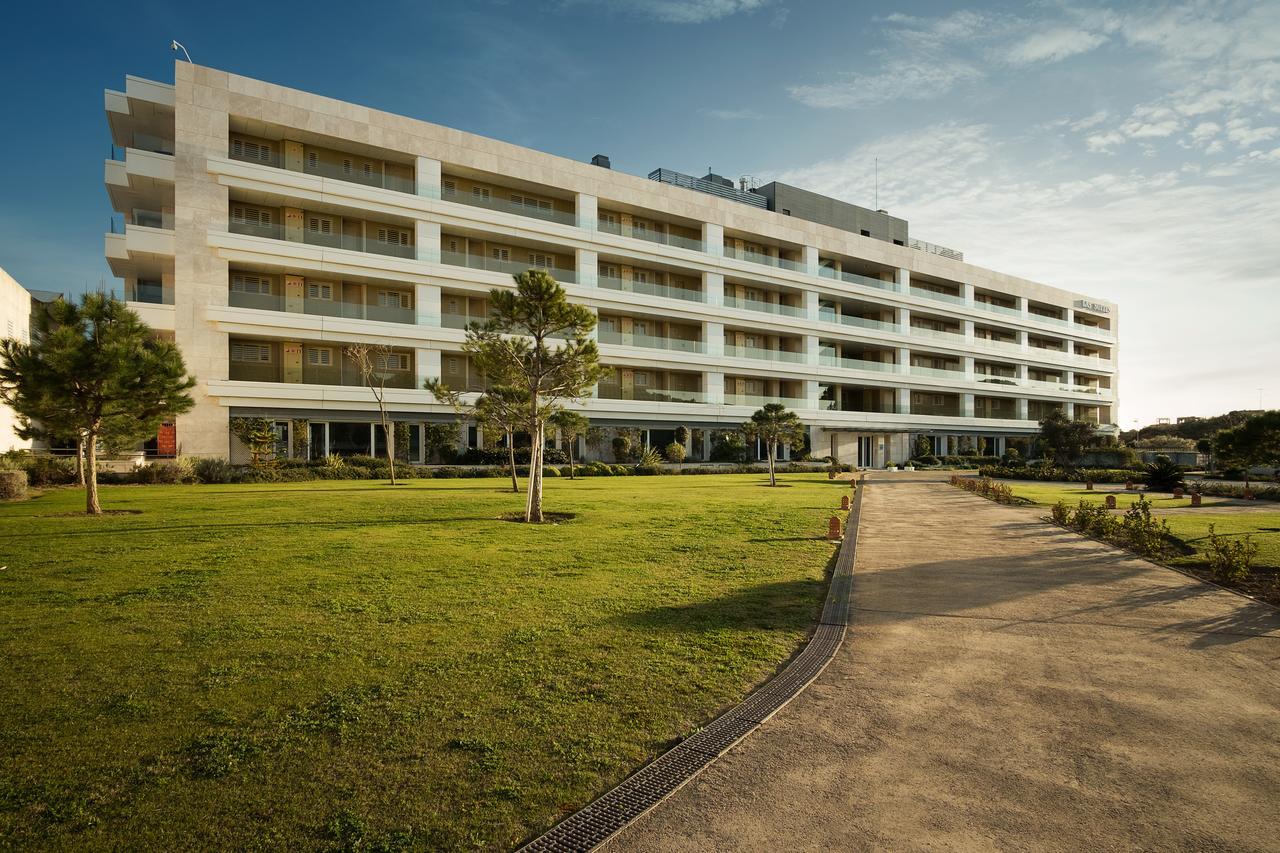 Suites Puerto Sherry El Puerto de Santa María Eksteriør billede