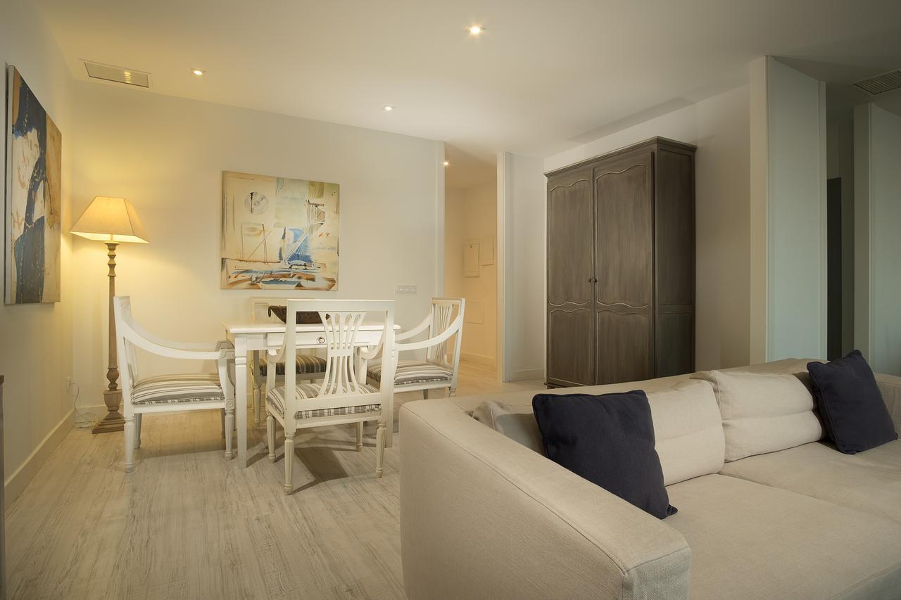 Suites Puerto Sherry El Puerto de Santa María Eksteriør billede