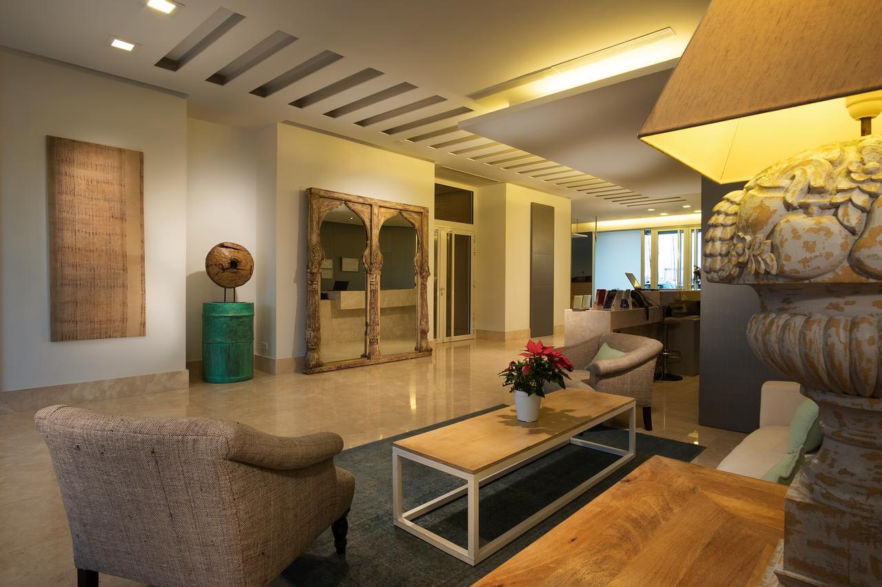 Suites Puerto Sherry El Puerto de Santa María Eksteriør billede