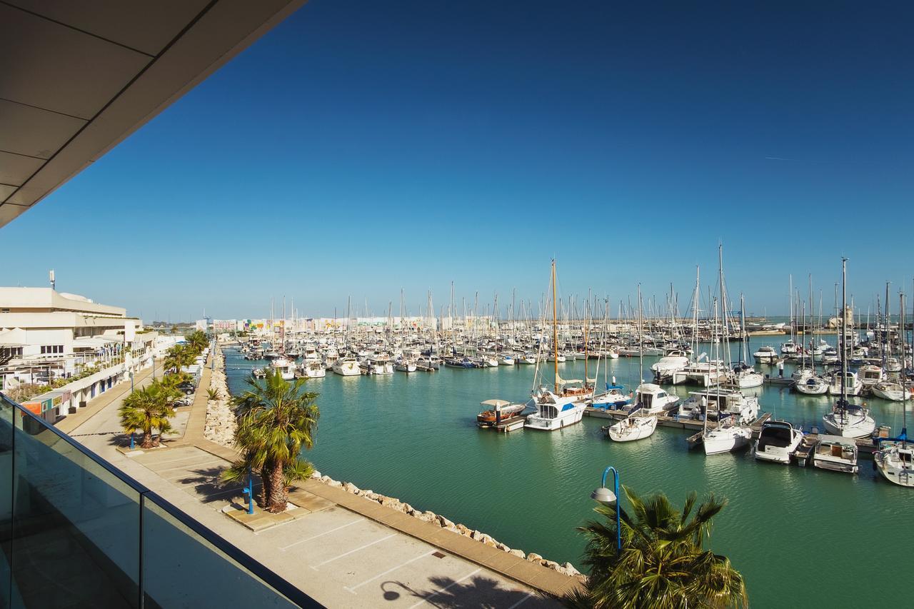 Suites Puerto Sherry El Puerto de Santa María Eksteriør billede