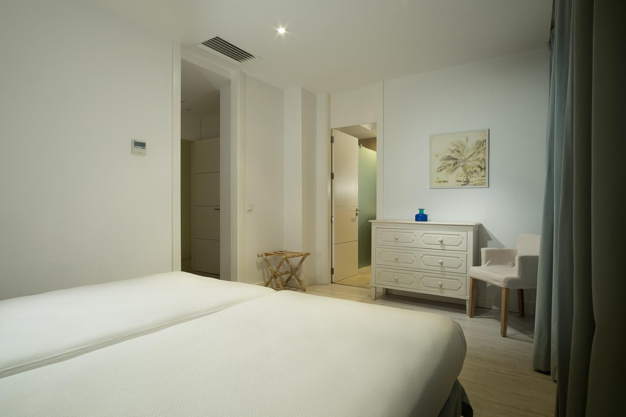 Suites Puerto Sherry El Puerto de Santa María Eksteriør billede