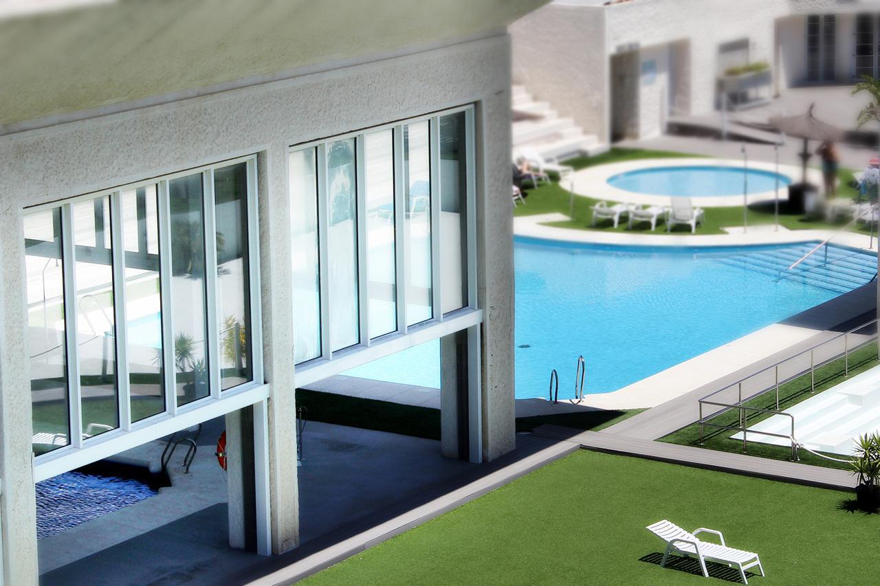 Suites Puerto Sherry El Puerto de Santa María Eksteriør billede